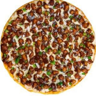 Steak and Mushroom Pizza BOGOF
