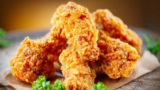 Сочные острые крылышки (20 шт.)