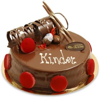 Tarta De Kinder (1 Ud.)
