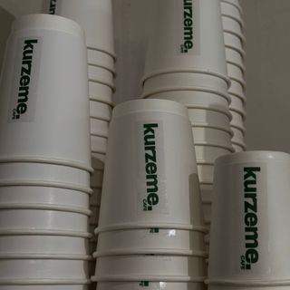 Флет Вайт на рослинному