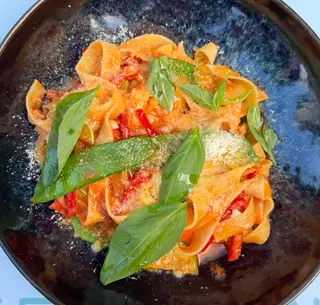 TAGLIATELLE PRIMAVERA