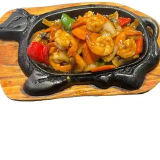 86. Gambas A La Plancha