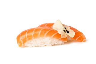 Nigiri sake - 2 pezzi