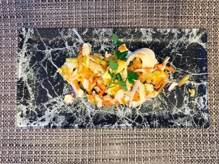 La nostra insalata di mare