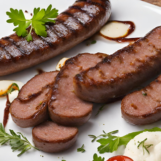 Saucisse De Foie