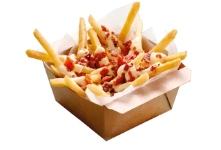 cheezy fries