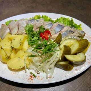 Русская закуска