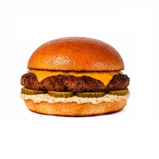 Spicy Classic Burger
