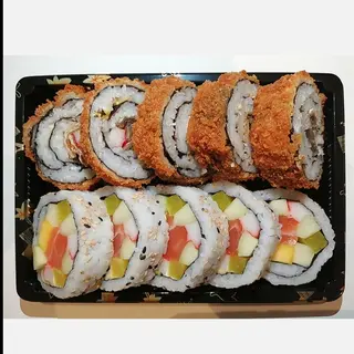 A23 Futomaki mais Frito