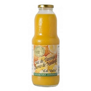 Zumo De Naranja Natural Call Valls 1L