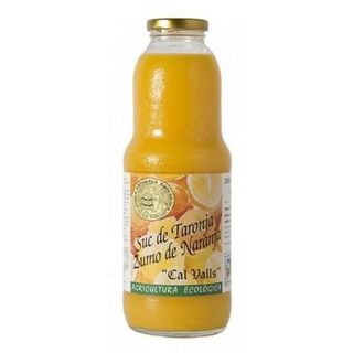 Zumo De Naranja Natural Call Valls 1L