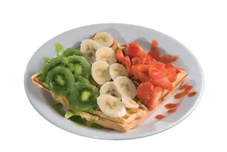 Waffle Amicini