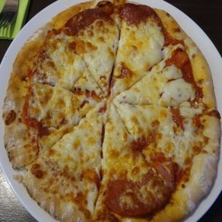 Pizza Margarita