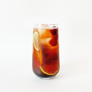 Вишня-мандарин ( 450 мл.)