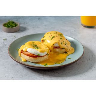 Eggs Benedict