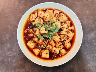 Tofu Mapo