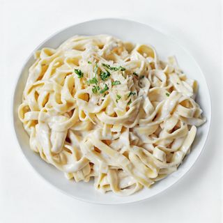 Tagliatelle Alfredo