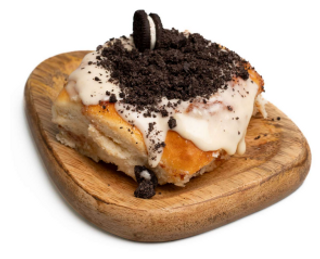 Roles De Canela De Oreo