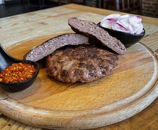 Juneća 100% pljeskavica 500gr