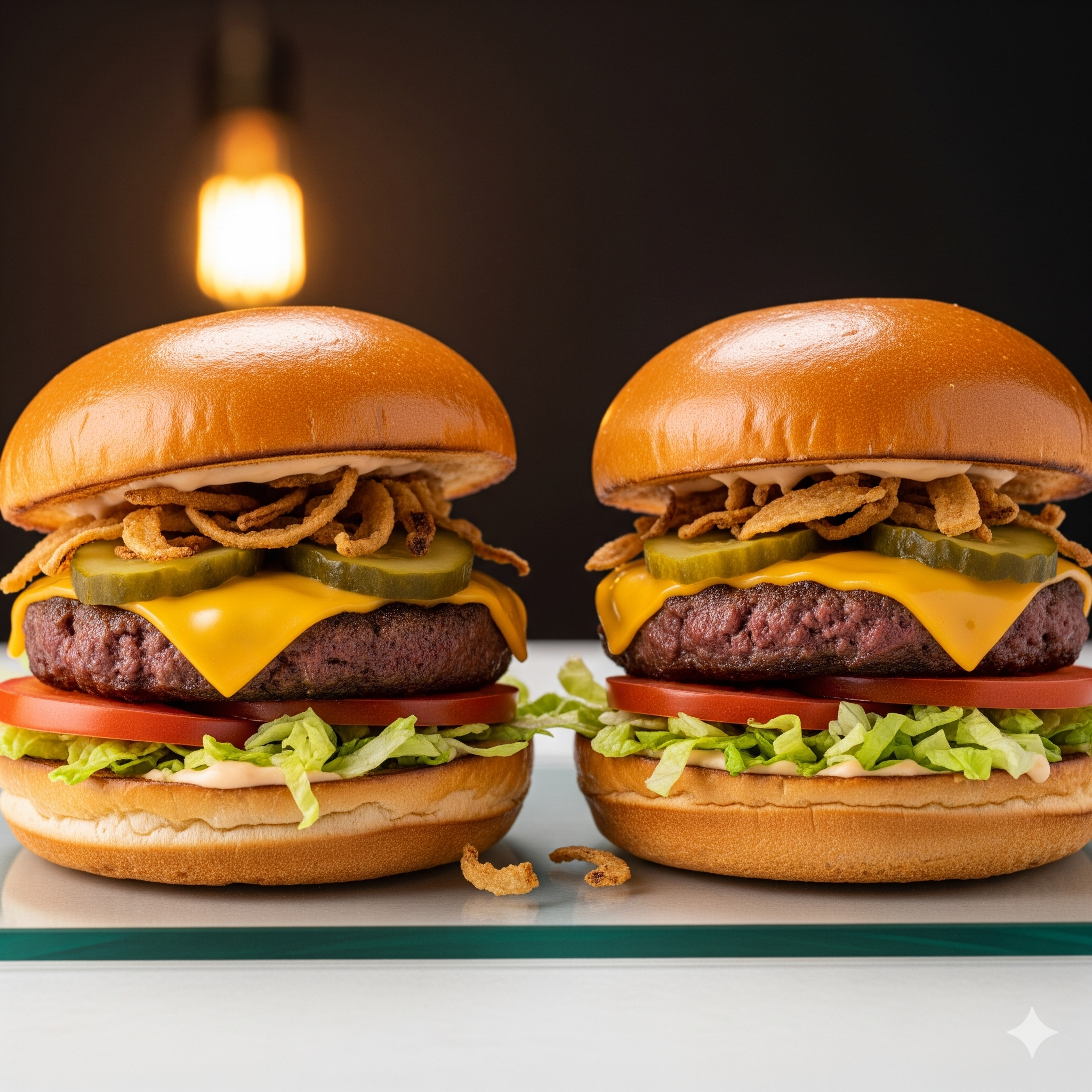 2 Cheese Burger