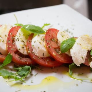 Ensalasa Caprese 
