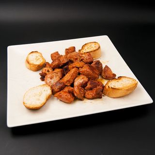 Tapas Pinchos Morunos