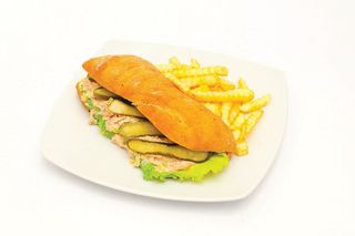 Sendvič sa tunom 300 gr