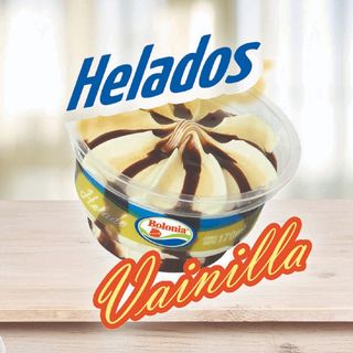 Tarrina Vainilla Y Chocolate