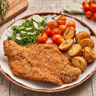 Milanesa di Manzo