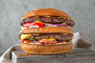 Grand Cheeseburger
