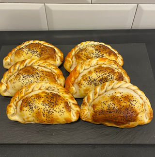 Empanada de sobrasada  Unidad