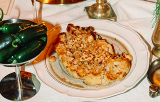 Chuletón De Coliflor