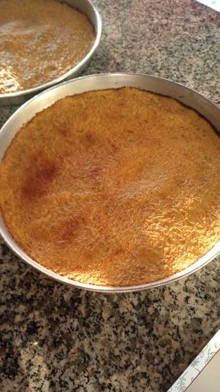 Farinata di ceci - tegamino intero