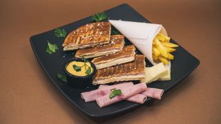 Obrok Tost Double-Double