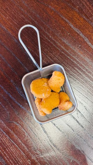 Куриные наггетсы