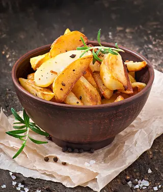 Patatas gajo (ración)
