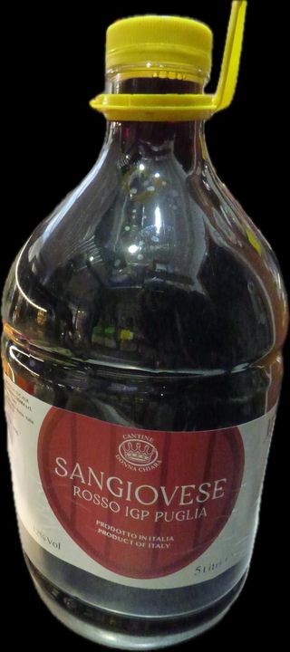 Sangiovese 5 l