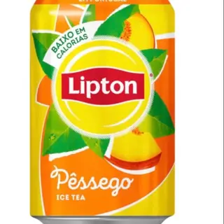Ice tea pêssego 