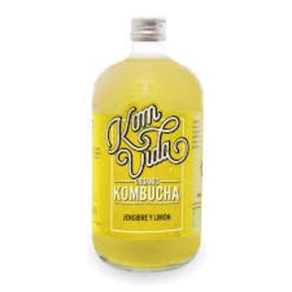 Kombucha 1 L Jengibre Y Limon