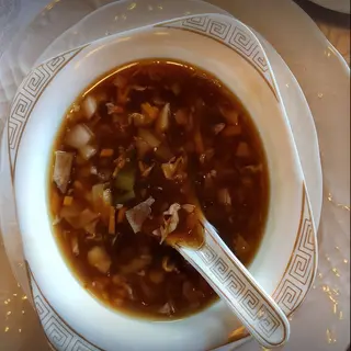 Sopa Agripicante