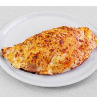 Menú Calzone Carbonara