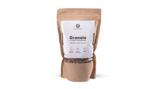 Granola o smaku czekoladowym
