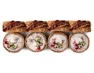 Темпура-рол з вугром