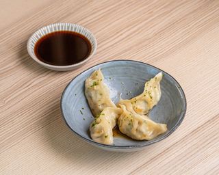 Gyoza 4 Peças