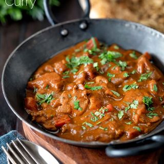 Balti Chicken