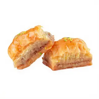 Baklava De Pistachos