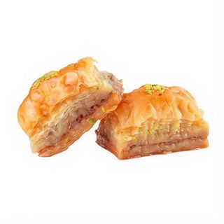 Baklava De Pistachos