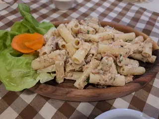 Posne makarone sa tunjevinom 300 grama