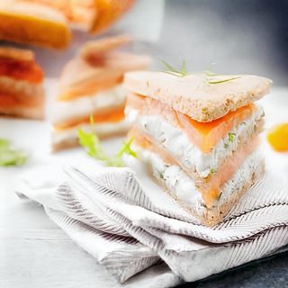 Club Sandwich Du Chef