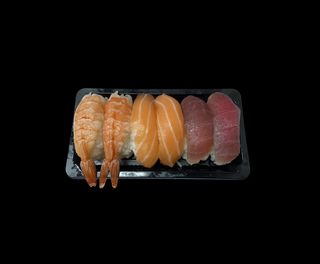 Nigiri  Variado B (6 Uds.)